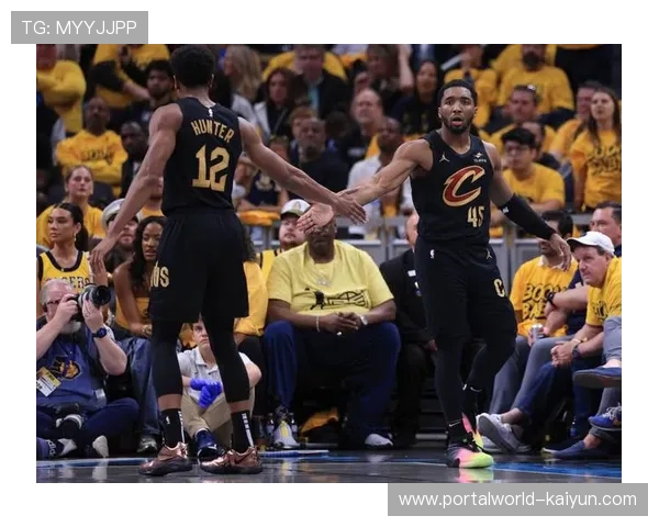 骑士近15场进攻效率119.4居首 米切尔缺阵考验体系延续性