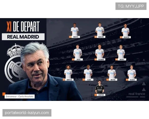 安切洛蒂确认巴西首战首发框架 维尼修斯领衔四前锋攻击群